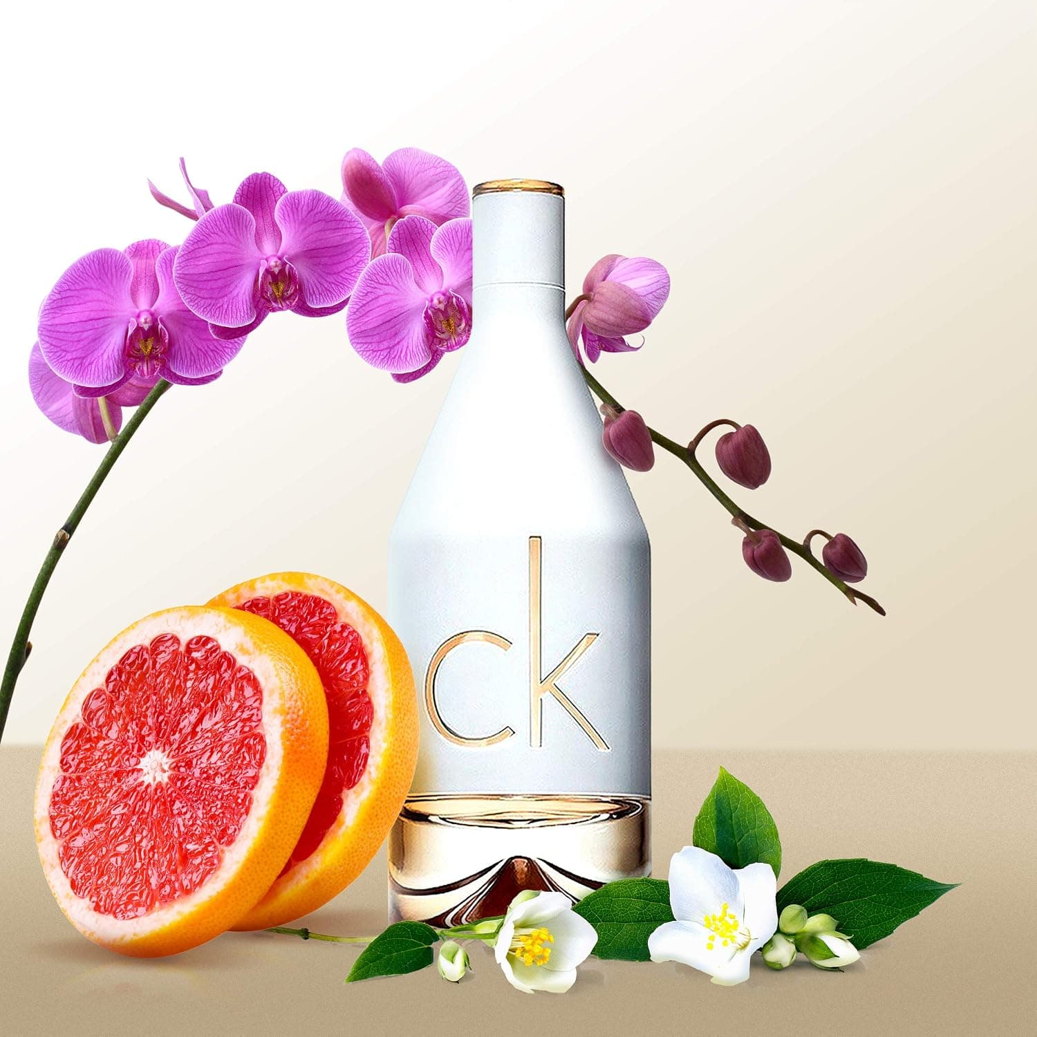 عطر زنانه Calvin Klein IN2U Her EDT 150 ml عطر زنانه Calvin Klein IN2U Her EDT 150 ml