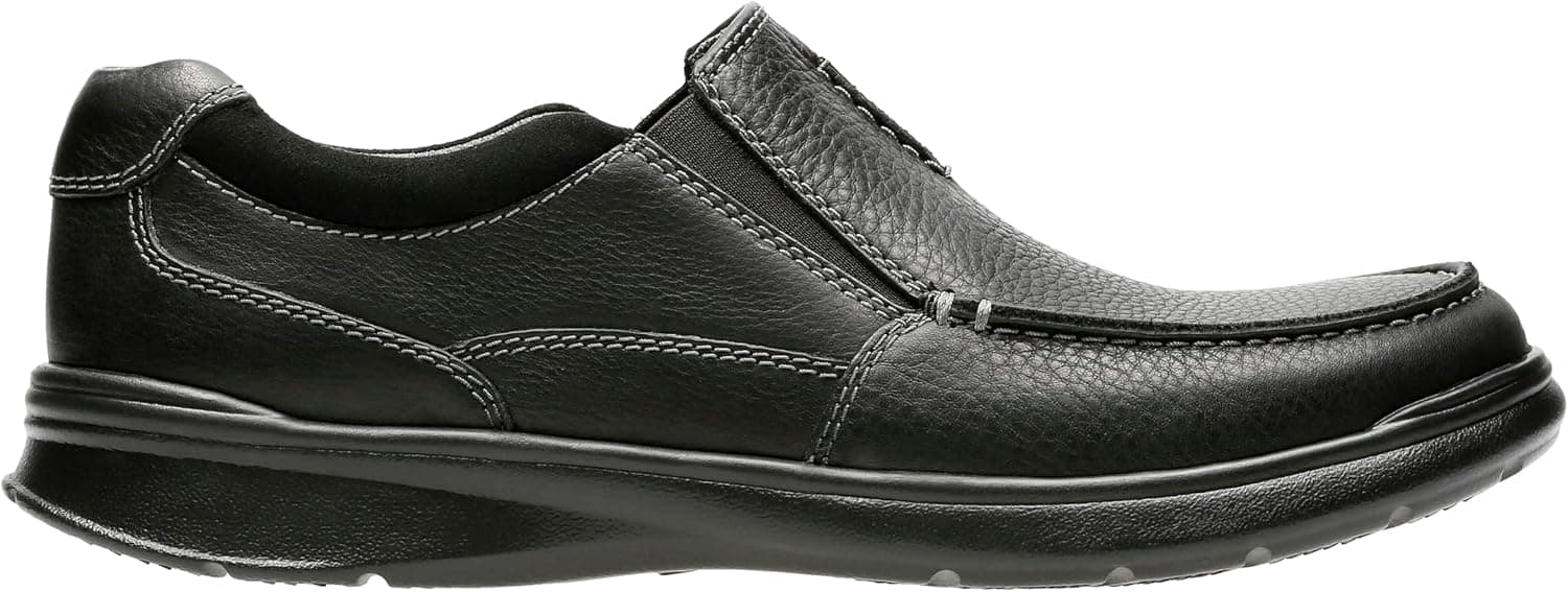 کفش مردانه Clarks بدون بند روزمره مدل Cotrell Free کفش مردانه Clarks بدون بند روزمره مدل Cotrell Free