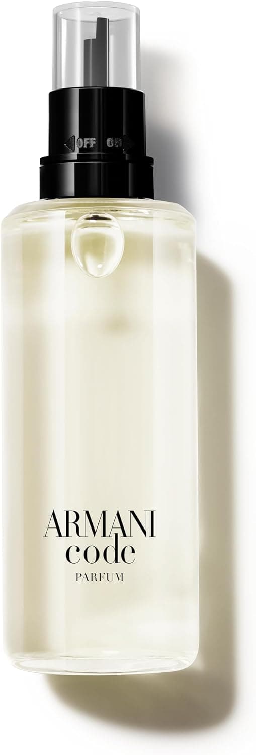 عطر مردانه Armani Beauty GIORGIO ARMANI Code Le Parfum Refill 150 ml مدل 3614273604895 عطر مردانه Armani Beauty GIORGIO ARMANI Code Le Parfum Refill 150 ml مدل 3614273604895