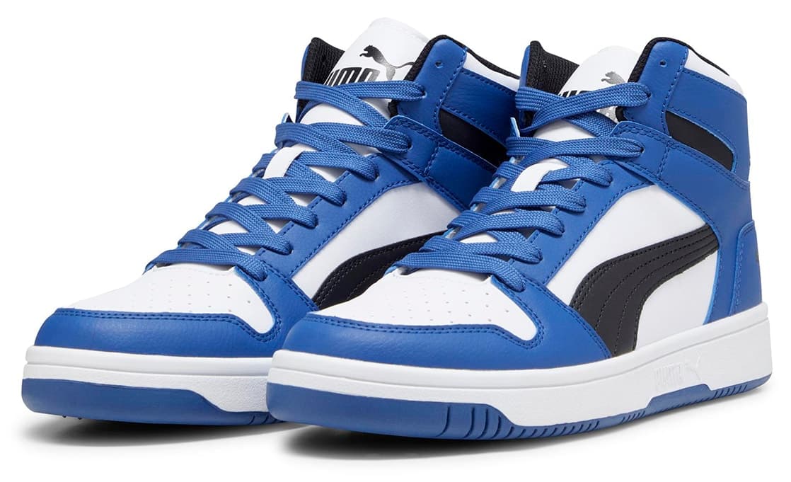 کفش اسنیکر مردانه Puma سفید Rebound Layup Sl مدل 36957336 کفش اسنیکر مردانه Puma سفید Rebound Layup Sl مدل 36957336