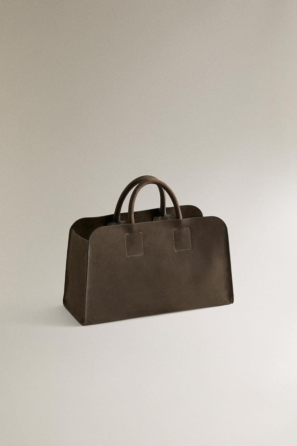 کیف توت زنانه Zara مینی نوبوک چرمی سبز کیف توت زنانه Zara مینی نوبوک چرمی سبز