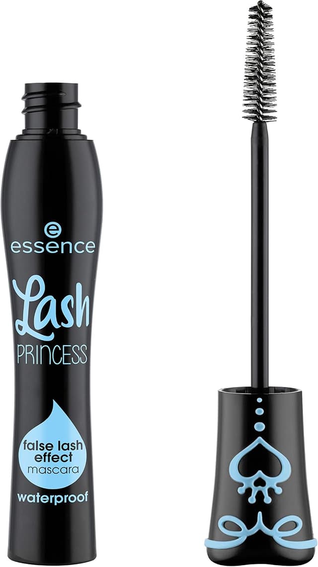 ریمل ضدآب مشکی با جلوه مژه مصنوعی Essence Cosmetics Lash Princess ریمل ضدآب مشکی با جلوه مژه مصنوعی Essence Cosmetics Lash Princess