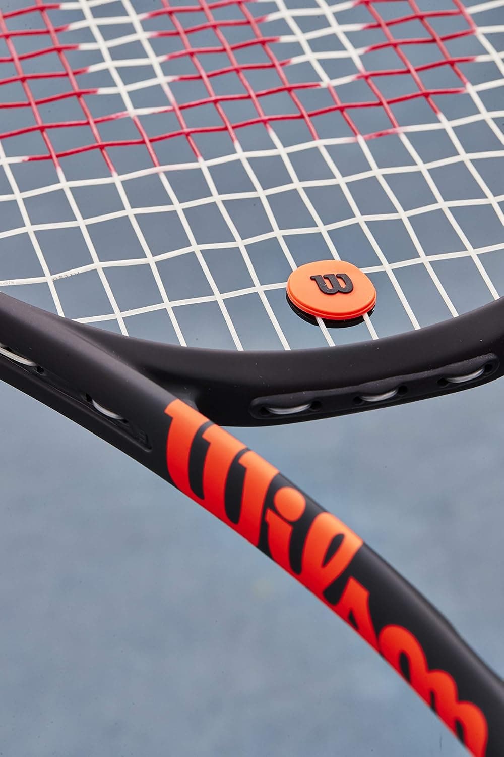دمپر راکت تنیس یونیسکس Wilson مدل PRO FEEL ULTRA آبی دمپر راکت تنیس یونیسکس Wilson مدل PRO FEEL ULTRA آبی