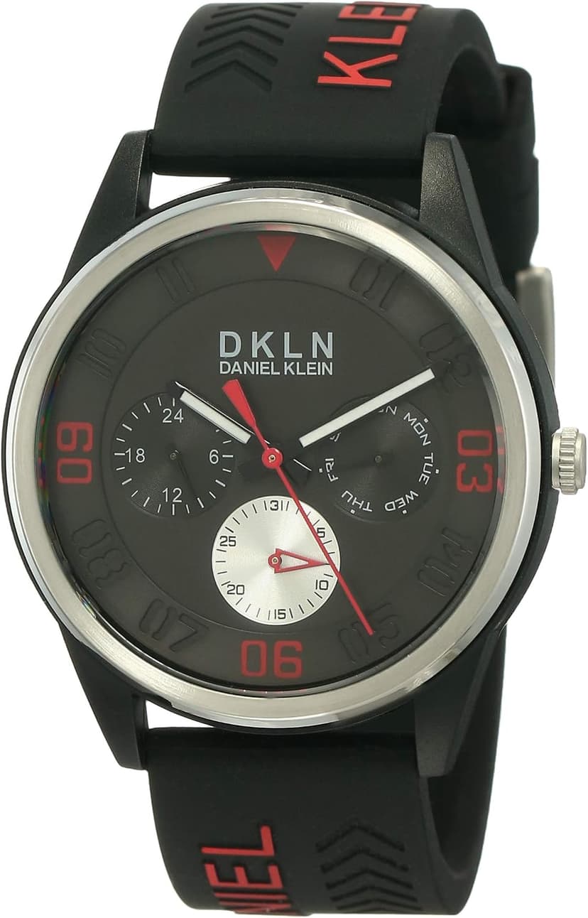 ساعت مچی مردانه Daniel Klein آنالوگ با صفحه توسی مدل DK.1.12279-1 ساعت مچی مردانه Daniel Klein آنالوگ با صفحه توسی مدل DK.1.12279-1