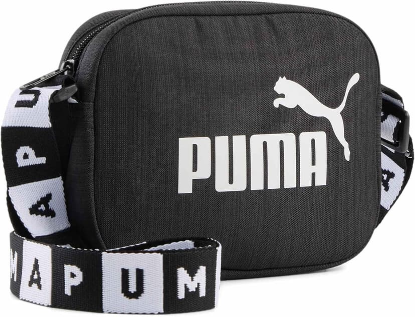 کیف دوشی زنانه PUMA مدل BASE مشکی تک سایز کیف دوشی زنانه PUMA مدل BASE مشکی تک سایز