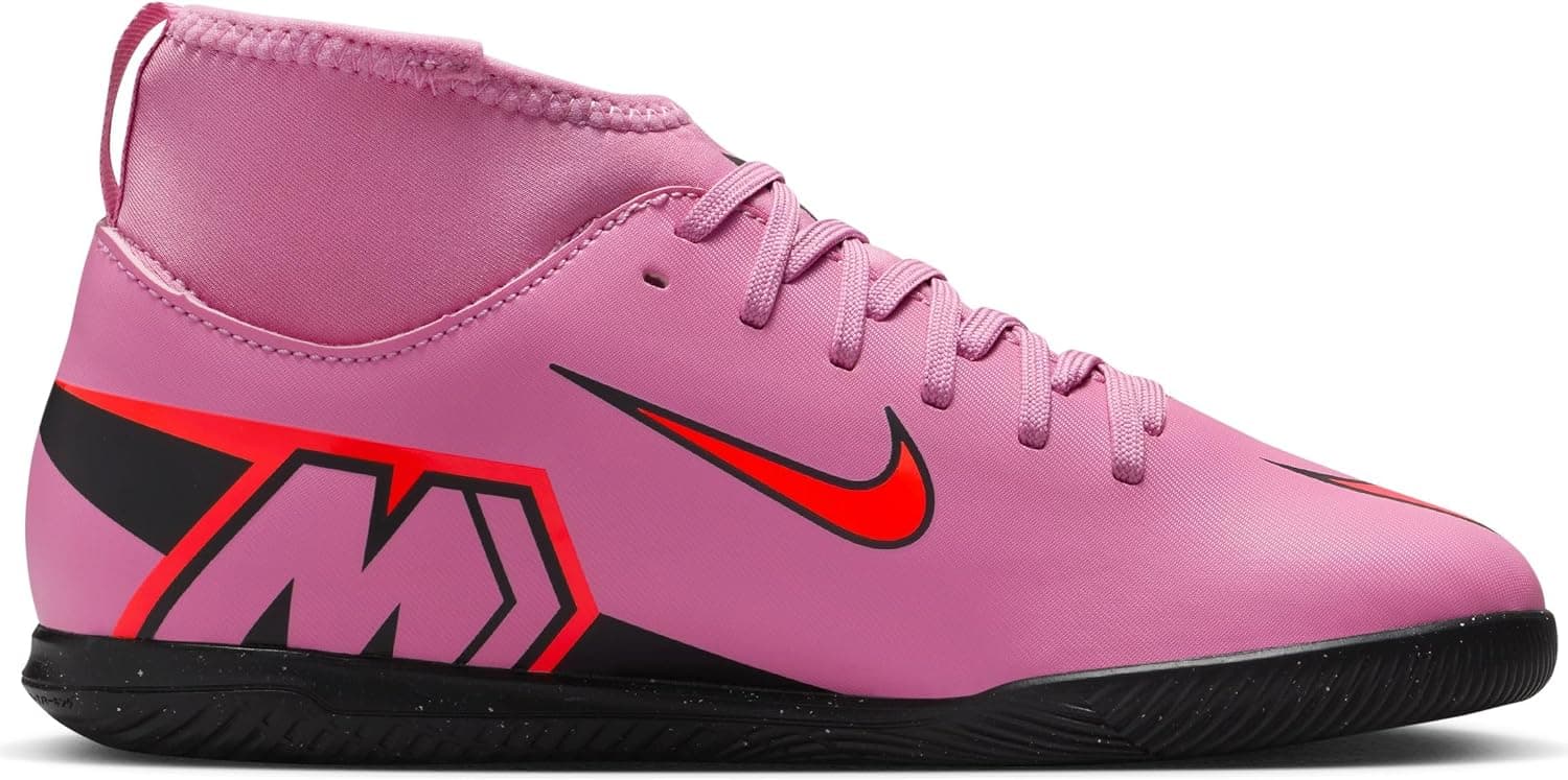 کفش اسنیکر یونیسکس Nike Jr. Mercurial Superfly 10 Club کفش اسنیکر یونیسکس Nike Jr. Mercurial Superfly 10 Club