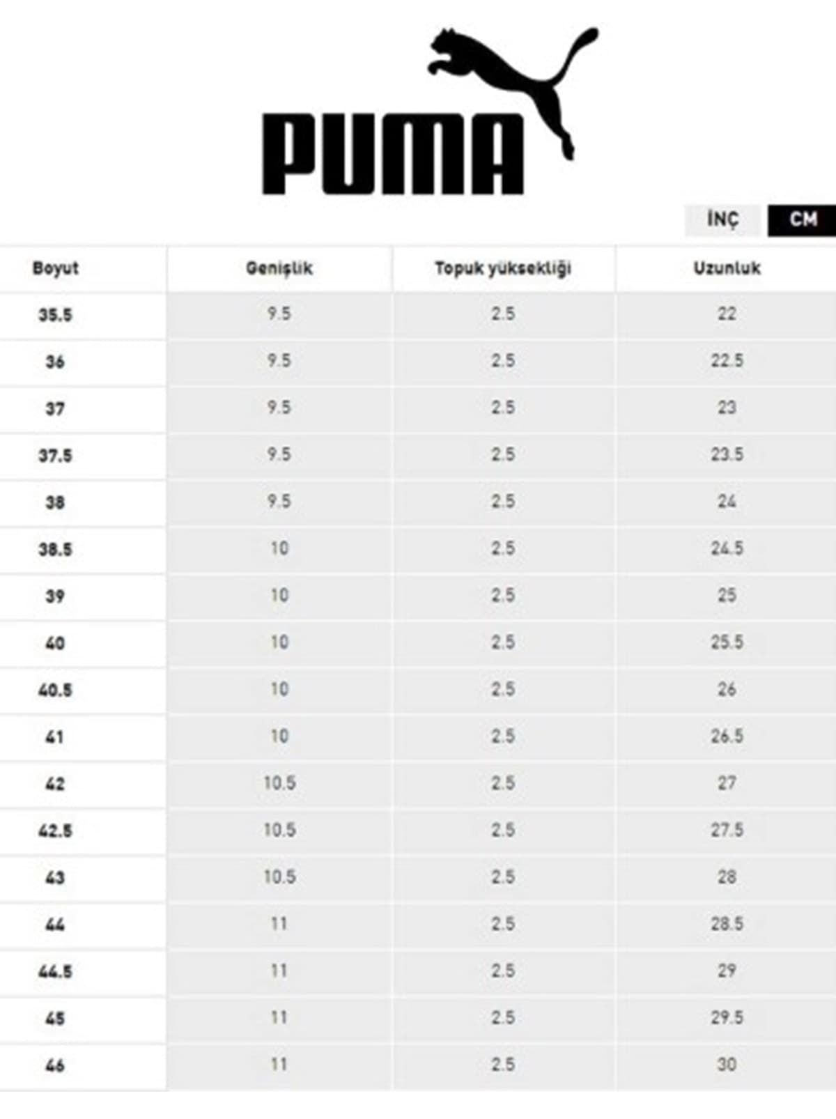 کفش ورزشی یونیسکس Puma ضدآب Pure-Tex® مدل 311729 کفش ورزشی یونیسکس Puma ضدآب Pure-Tex® مدل 311729