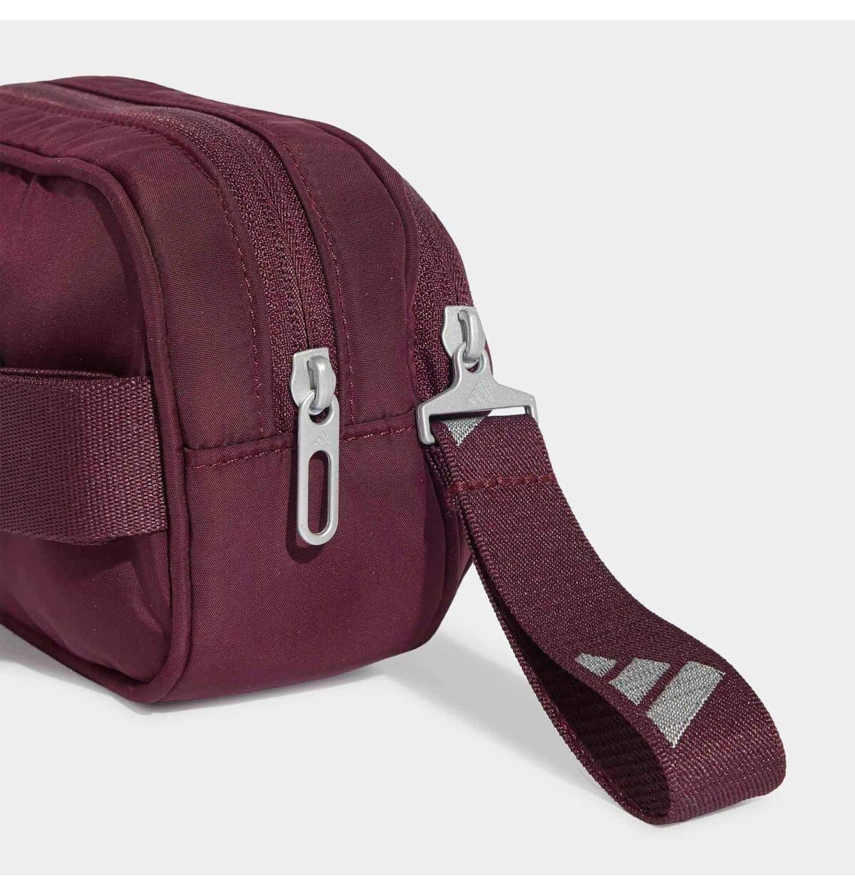 کیف کمری زنانه adidas Sport زرشکی مدل KV0510 کیف کمری زنانه adidas Sport زرشکی مدل KV0510