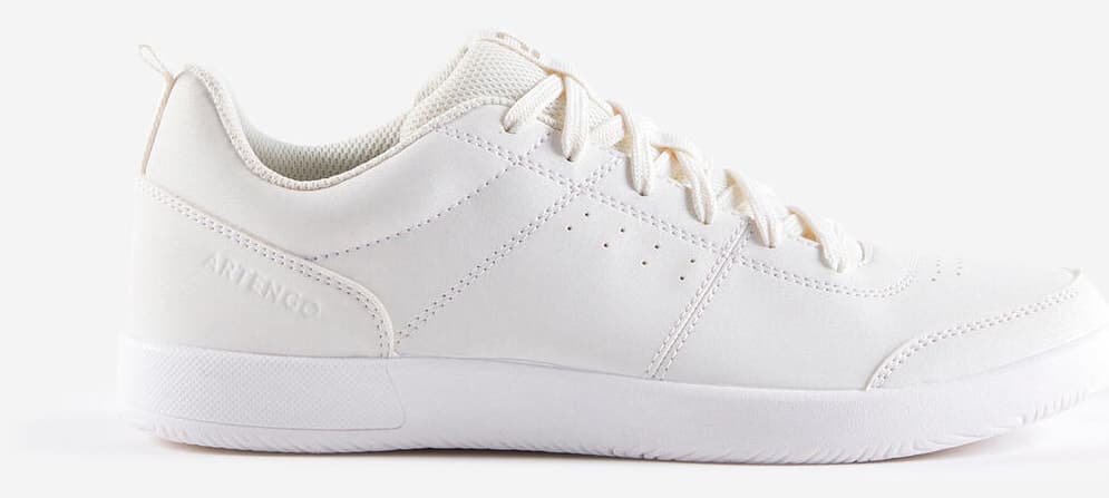 کفش تنیس زنانه Decathlon Artengo سفید Essential کفش تنیس زنانه Decathlon Artengo سفید Essential