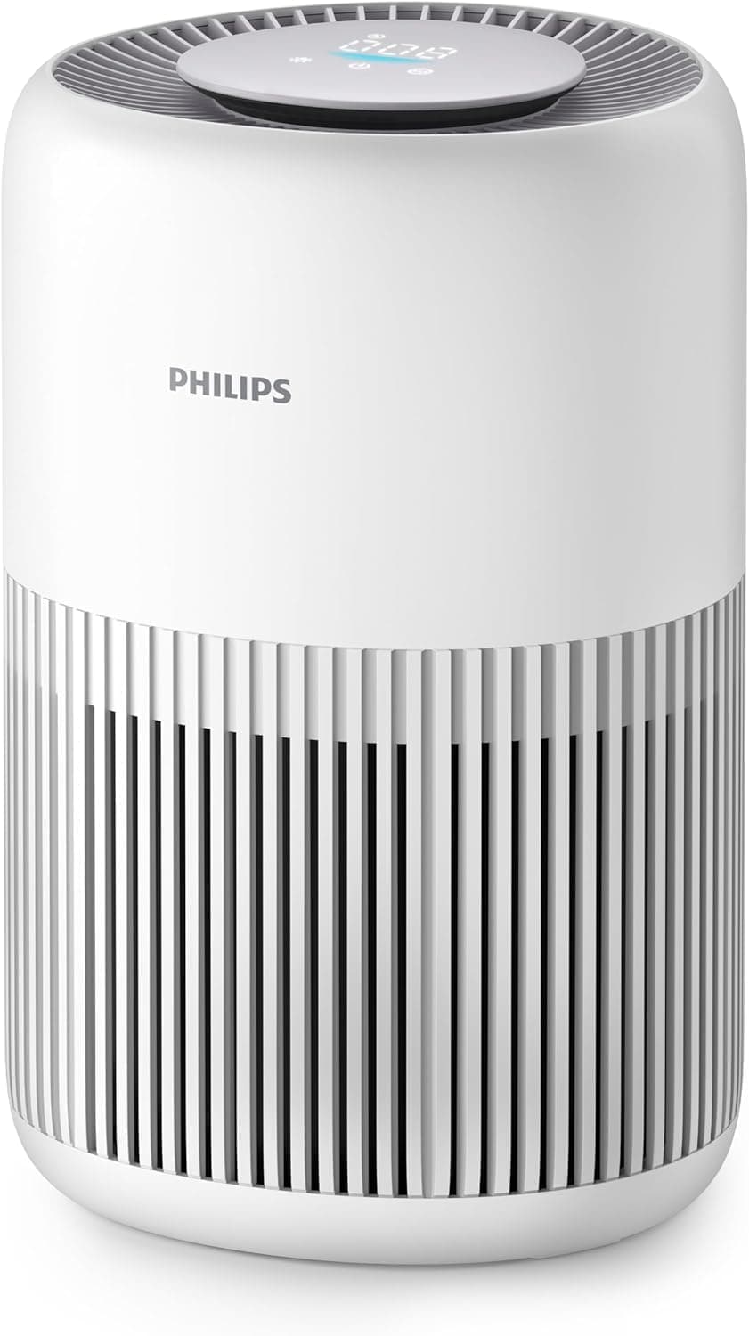 دستگاه تصفیه هوا Philips مدل AC0920/10 PureProtect Mini 900 با توان 21W سفید دستگاه تصفیه هوا Philips مدل AC0920/10 PureProtect Mini 900 با توان 21W سفید