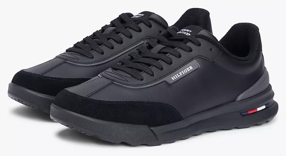 کفش ورزشی مردانه Tommy Hilfiger Retro Runner Mix کفش ورزشی مردانه Tommy Hilfiger Retro Runner Mix
