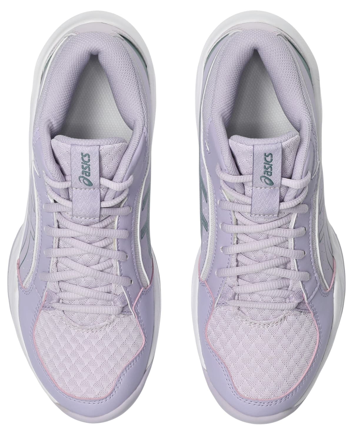 کفش والیبال زنانه Asics بنفش مدل GEL-TASK MT 5 کفش والیبال زنانه Asics بنفش مدل GEL-TASK MT 5