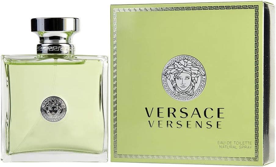 ادکلن زنانه Versace Versense ادو تویلت اسپری 3.4 Ounce ادکلن زنانه Versace Versense ادو تویلت اسپری 3.4 Ounce