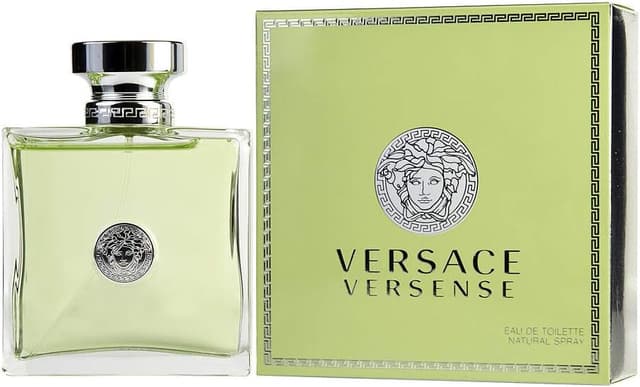 ادکلن زنانه Versace Versense ادو تویلت اسپری 3.4 Ounce ادکلن زنانه Versace Versense ادو تویلت اسپری 3.4 Ounce