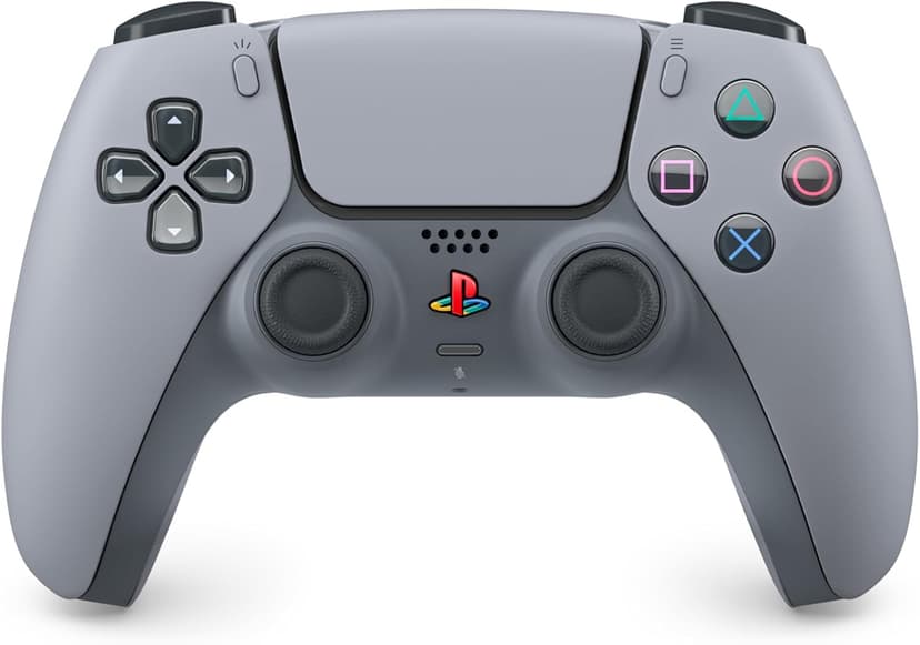 دسته بازی PlayStation 5 Dual Sense ویژه سیامین سالگرد نسخه امارات دسته بازی PlayStation 5 Dual Sense ویژه سیامین سالگرد نسخه امارات