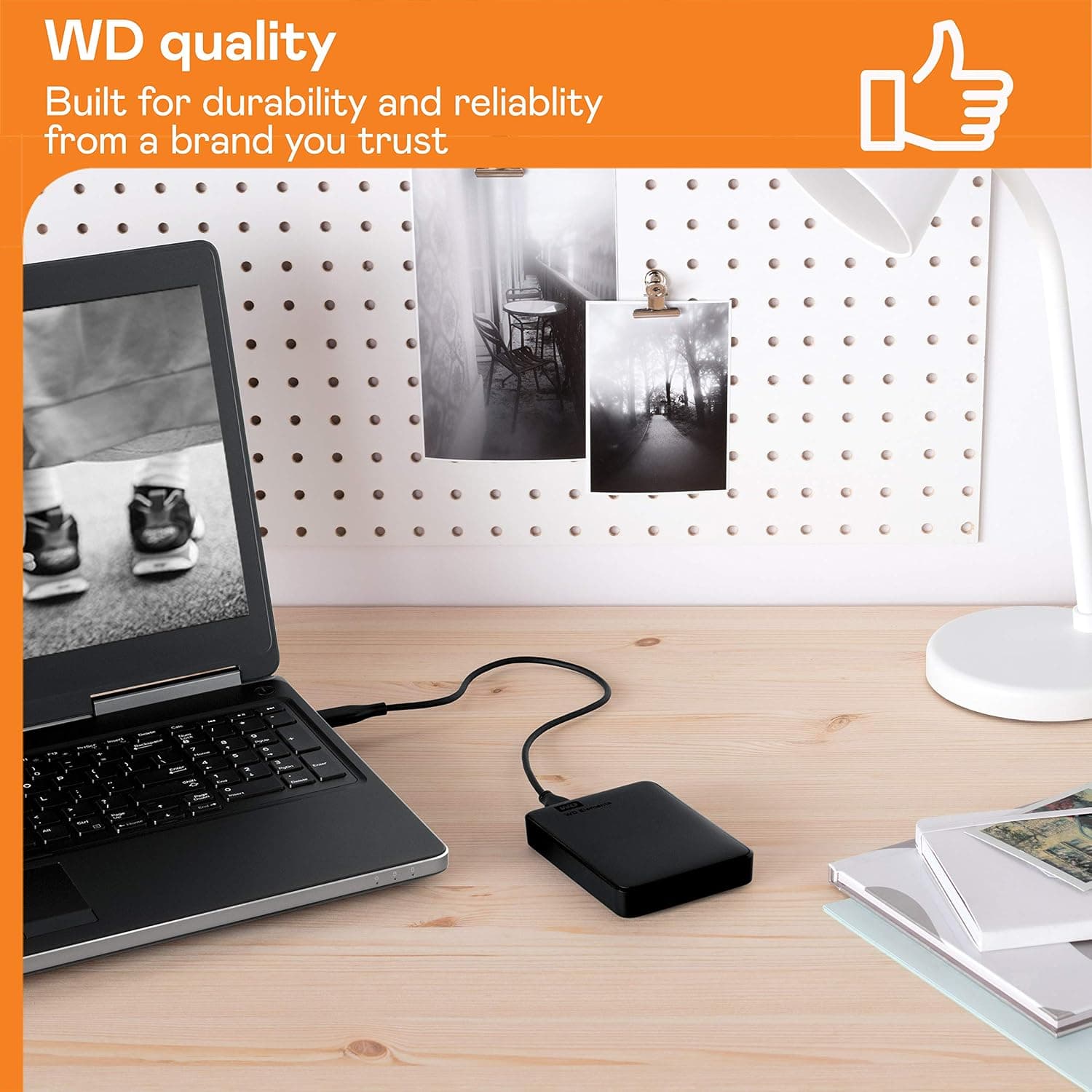 هارد اکسترنال قابل حمل 5TB Western Digital WD Elements با USB 3.0 مدل WDBU6Y0050BBK-WESN هارد اکسترنال قابل حمل 5TB Western Digital WD Elements با USB 3.0 مدل WDBU6Y0050BBK-WESN
