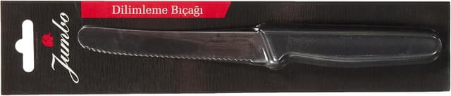 چاقوی برش Jumbo مشکی 11cm چاقوی برش Jumbo مشکی 11cm