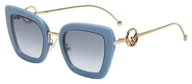 عینک آفتابی زنانه Fendi Fen Ff 0408/s Pjp Gb 51 G عینک آفتابی زنانه Fendi Fen Ff 0408/s Pjp Gb 51 G