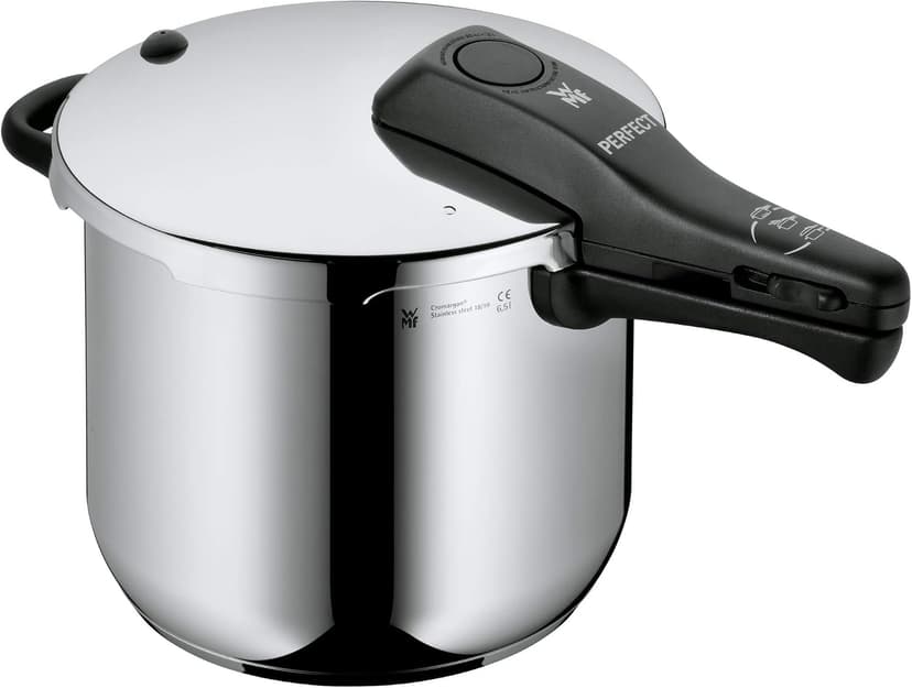 قابلمه WMF Perfect با لبه ریزش 6.5 LT قابلمه WMF Perfect با لبه ریزش 6.5 LT