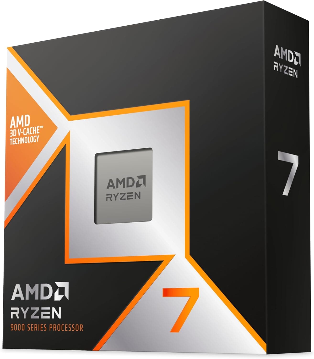 پردازنده دسکتاپ AMD Ryzen 7 9850X3D با 8 هسته و 16 رشته پردازنده دسکتاپ AMD Ryzen 7 9850X3D با 8 هسته و 16 رشته