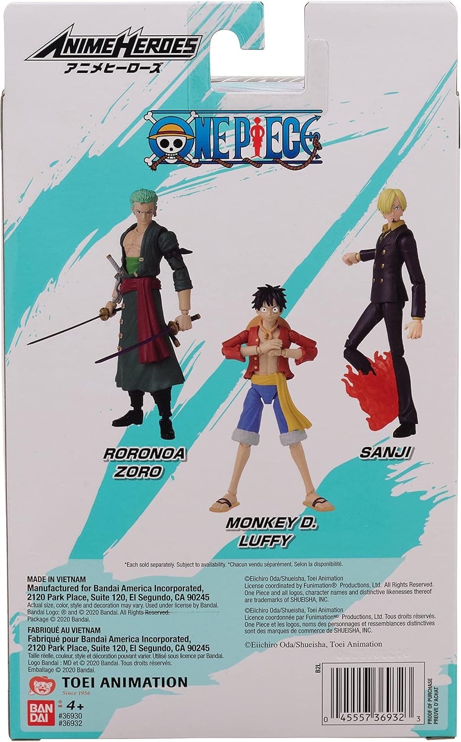 فیگور اکشن TAMAGOTCHI شخصیت Roronoa Zoro از انیمه One Piece فیگور اکشن TAMAGOTCHI شخصیت Roronoa Zoro از انیمه One Piece