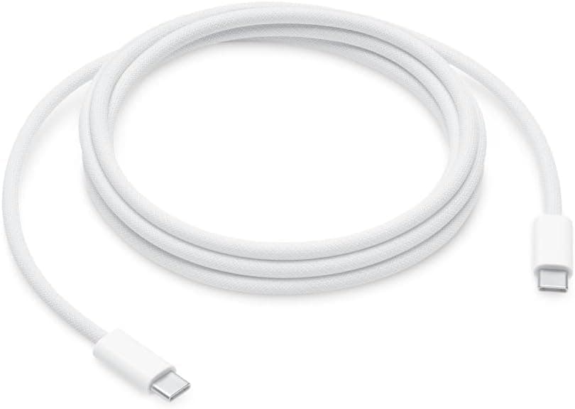 کابل شارژ USB-C برند Apple با توان 240W مدل 2m کابل شارژ USB-C برند Apple با توان 240W مدل 2m