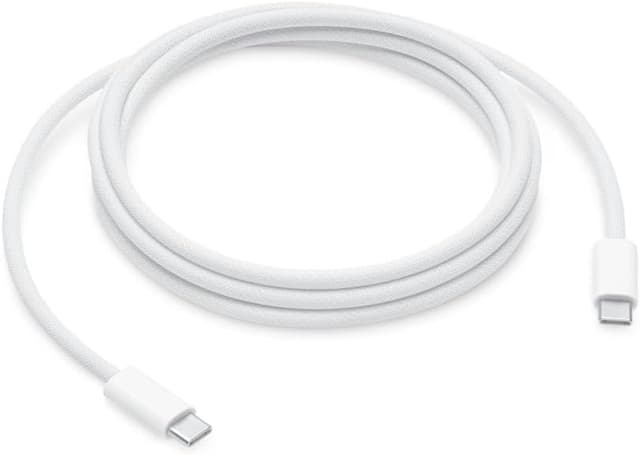 کابل شارژ USB-C برند Apple با توان 240W مدل 2m کابل شارژ USB-C برند Apple با توان 240W مدل 2m