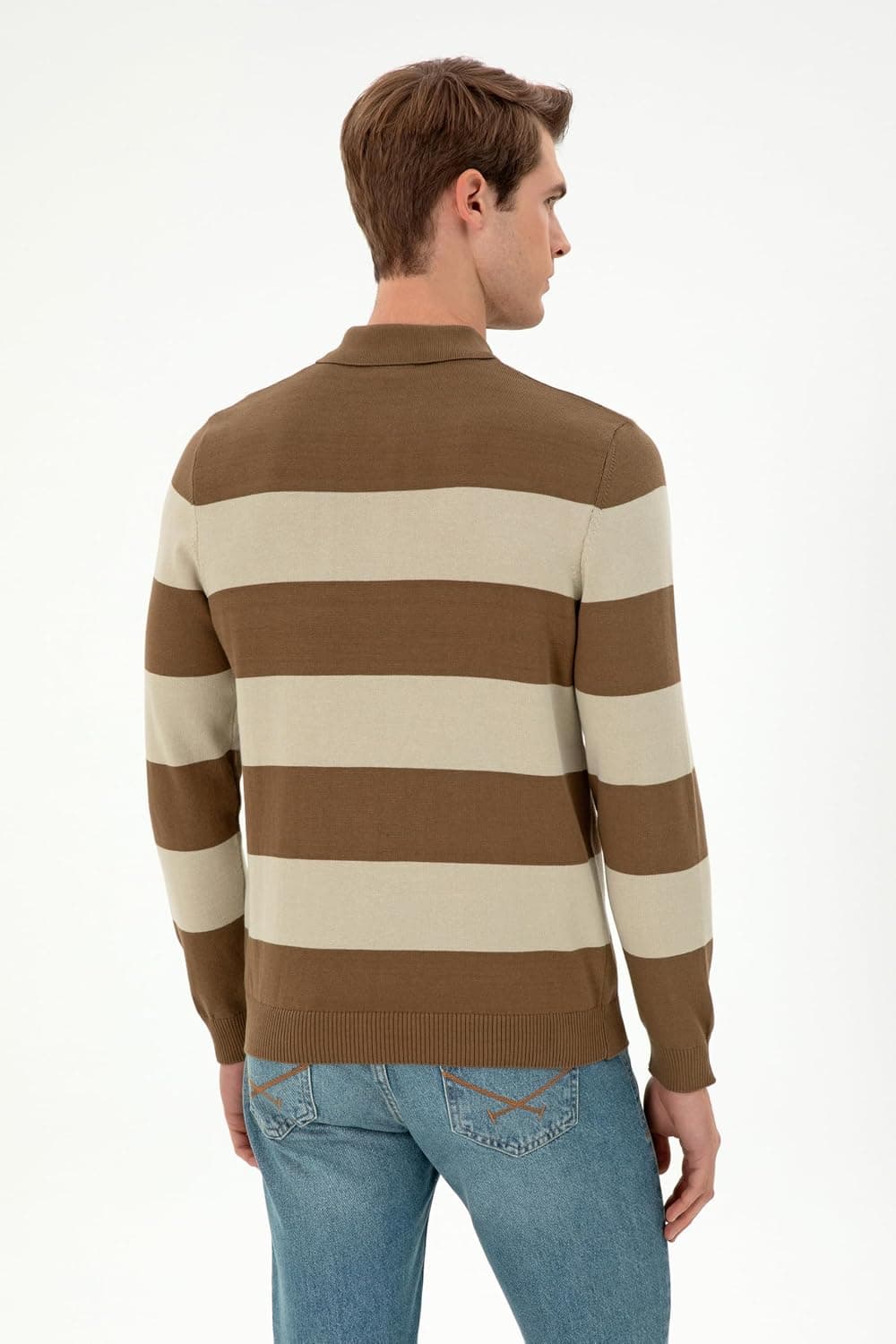 کاور ژاکت مردانه U.S. POLO ASSN. مدل 50297019 کاور ژاکت مردانه U.S. POLO ASSN. مدل 50297019