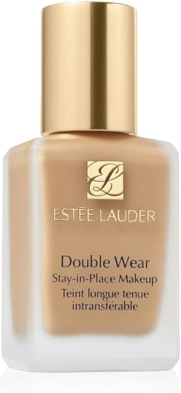 کرم پودر Estee Lauder Double Wear بادامی 3W2 1.0 OZ کرم پودر Estee Lauder Double Wear بادامی 3W2 1.0 OZ