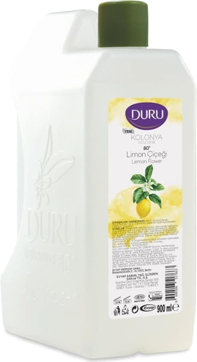 صابون سنتی لیمویی Duru مدل 900 ml صابون سنتی لیمویی Duru مدل 900 ml
