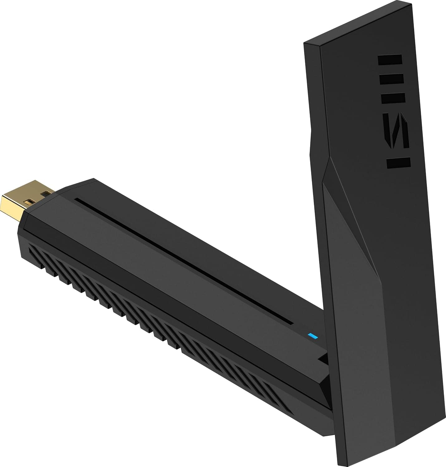 آداپتور USB شبکه MSI با WIFI 7 مدل BE6500 آداپتور USB شبکه MSI با WIFI 7 مدل BE6500