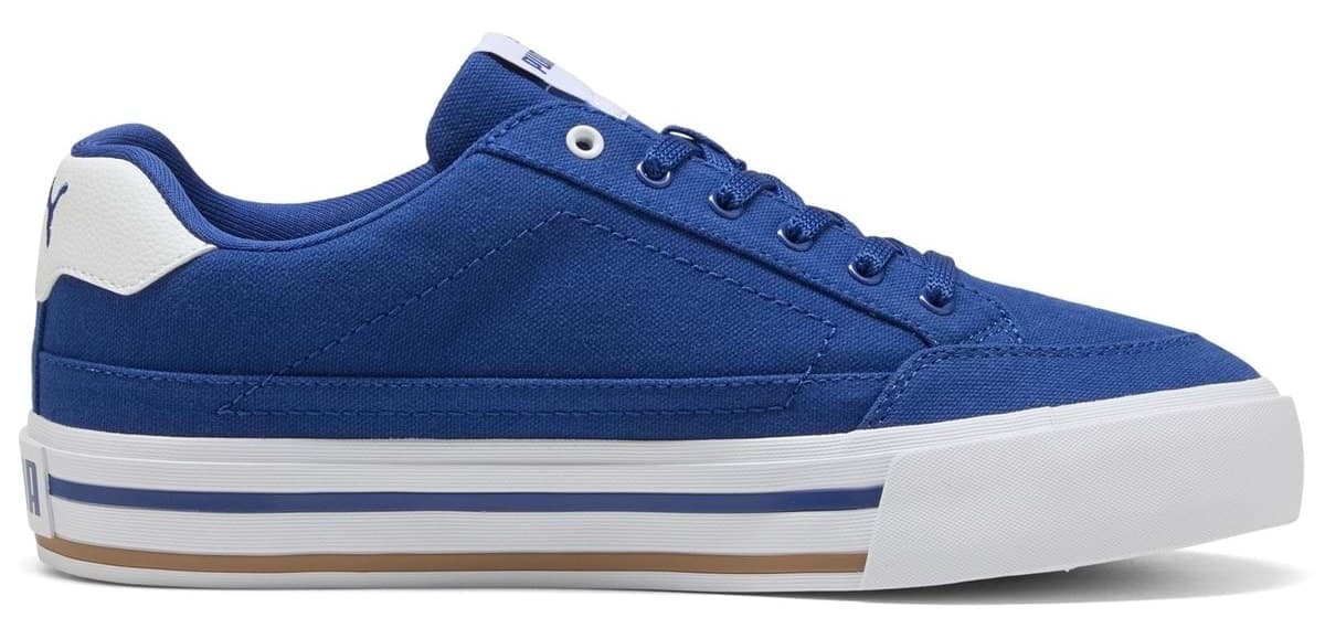 کفش اسپرت یونیسکس Puma Court Classic Vulc FS آبی مدل 396353 کفش اسپرت یونیسکس Puma Court Classic Vulc FS آبی مدل 396353