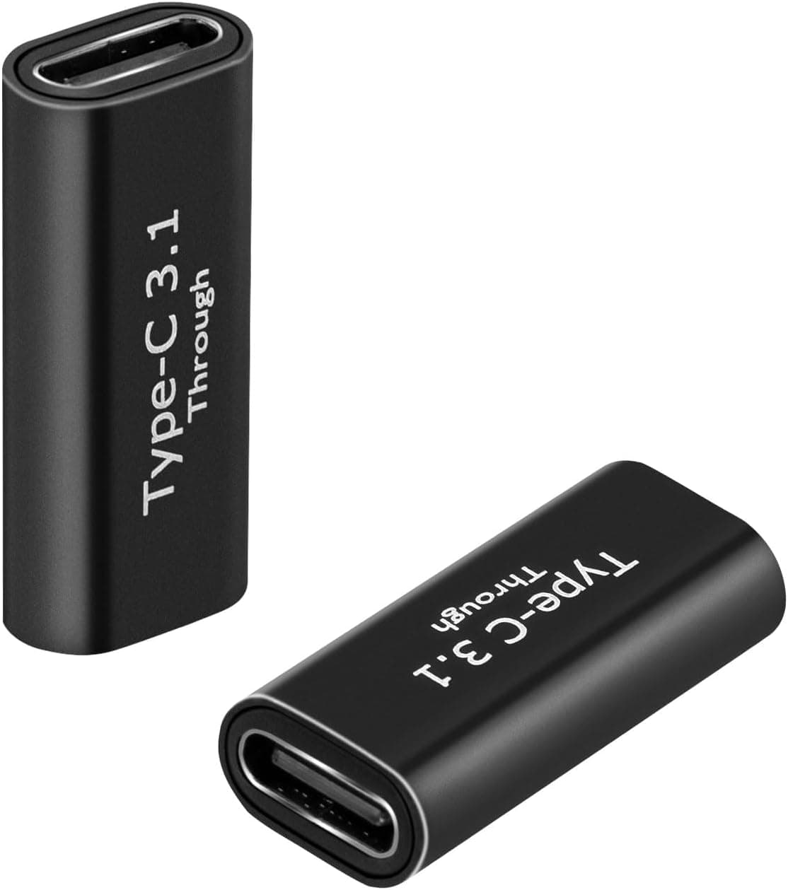تبدیل مادگی به مادگی USB-C Mcbazel، بسته 2 عددی مدل USB C 3.1 تبدیل مادگی به مادگی USB-C Mcbazel، بسته 2 عددی مدل USB C 3.1