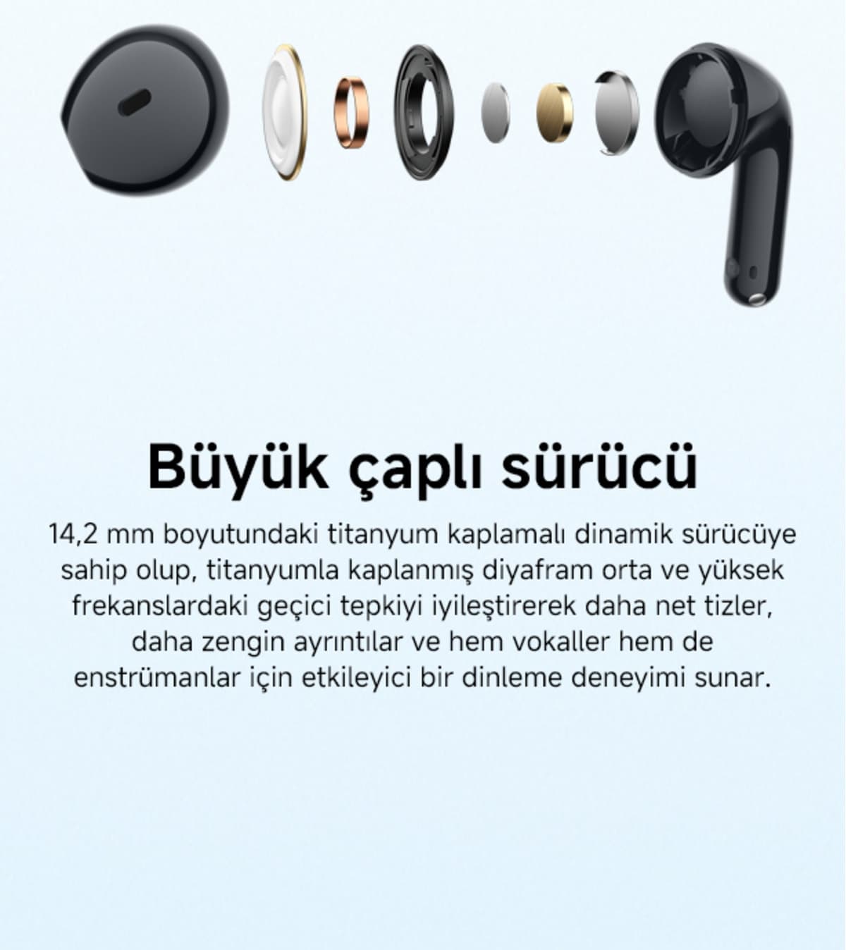 هدفون بلوتوث سفید Xiaomi مدل REDMI Buds 8 Active هدفون بلوتوث سفید Xiaomi مدل REDMI Buds 8 Active