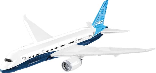 هواپیمای COBI Boeing 787-8 Dreamliner هواپیمای COBI Boeing 787-8 Dreamliner