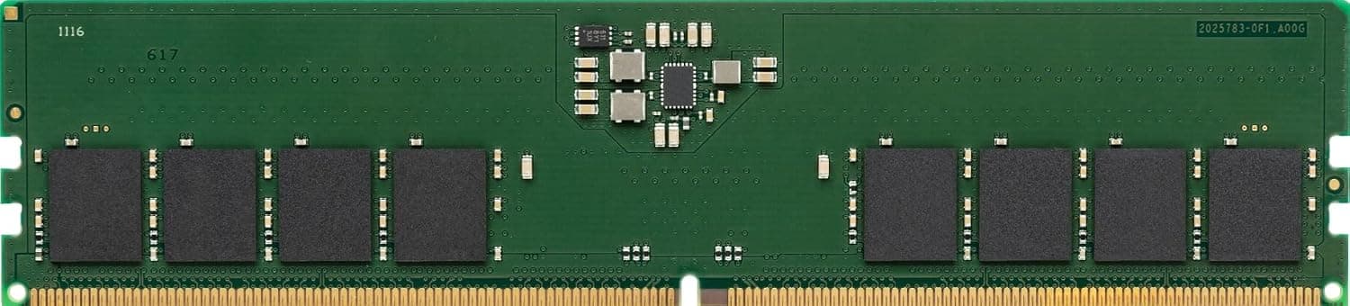رم دسکتاپ Kingston ValueRAM DDR3 8GB 1600MHz Non-ECC CL11 1.5V مدل KVR16N11/8 رم دسکتاپ Kingston ValueRAM DDR3 8GB 1600MHz Non-ECC CL11 1.5V مدل KVR16N11/8