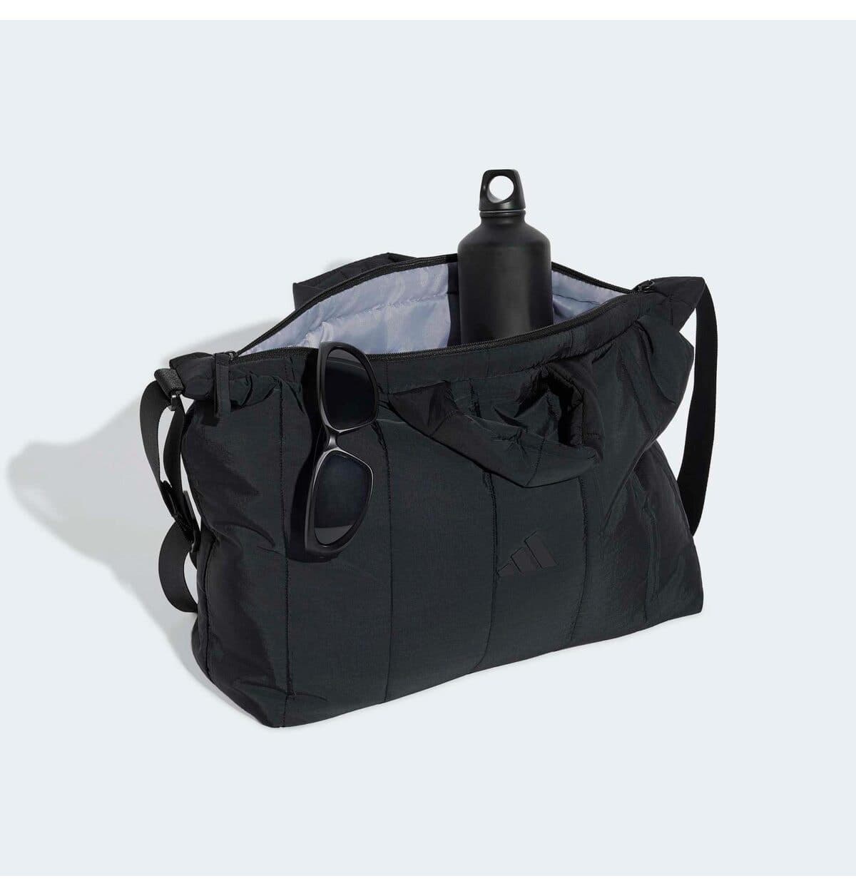 کیف دوشی یونیسکس بزرگسال adidas Winter Tote مدل KT2078 کیف دوشی یونیسکس بزرگسال adidas Winter Tote مدل KT2078
