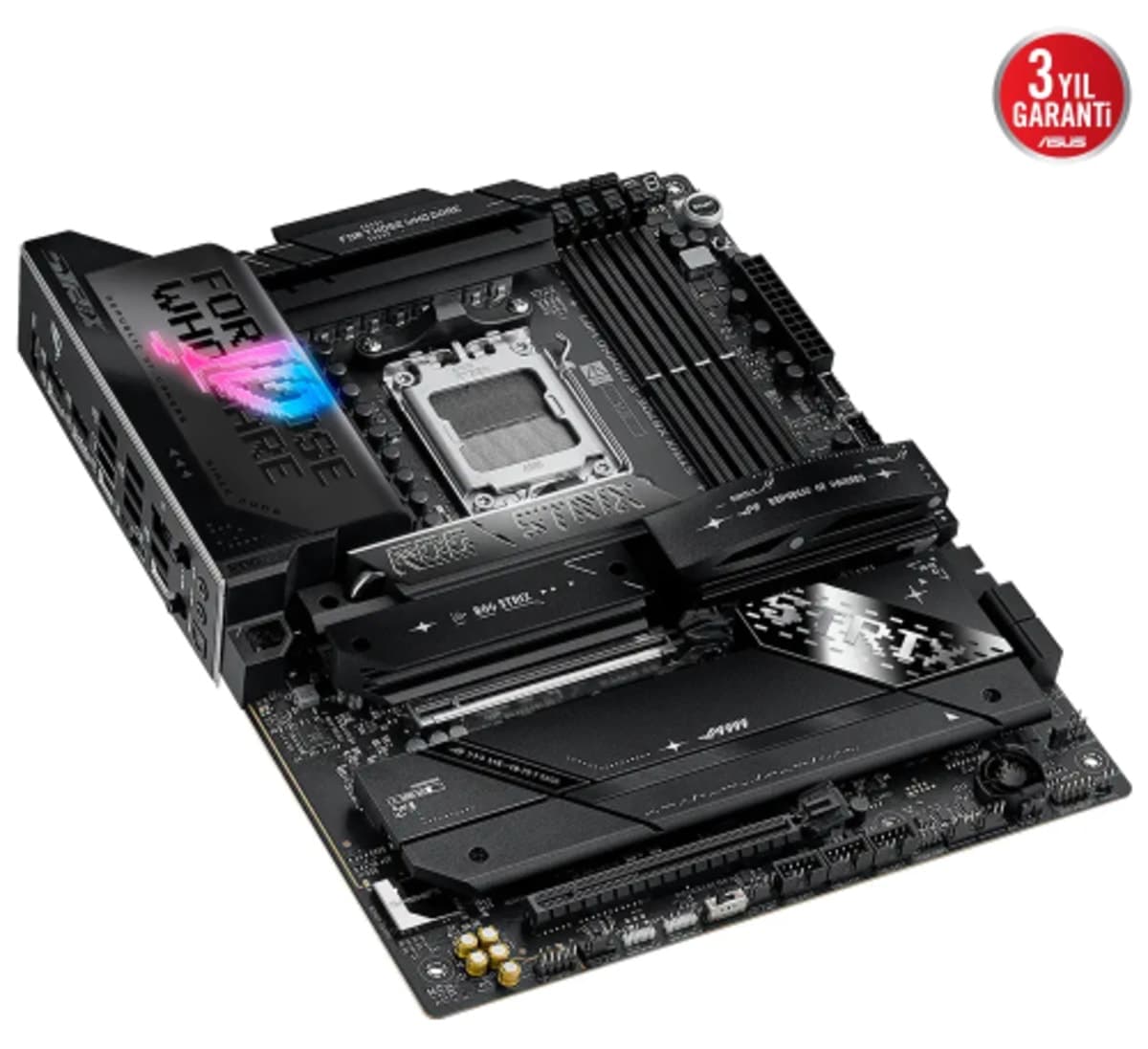 مادربرد ASUS ROG STRIX X870E-E GAMING WIFI با DDR5 و PCIe 5.0 مادربرد ASUS ROG STRIX X870E-E GAMING WIFI با DDR5 و PCIe 5.0