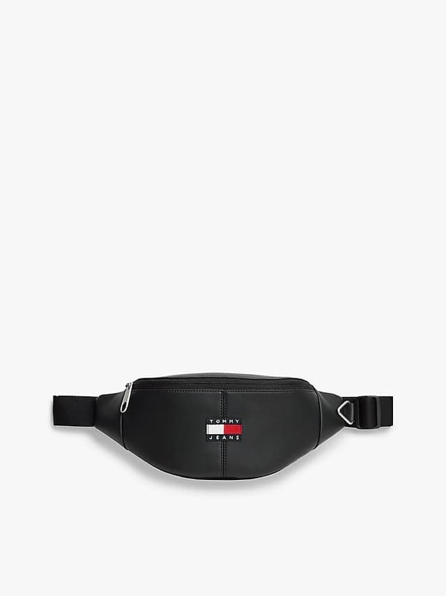 کیف دستی مردانه Tommy Hilfiger مشکی TJM Essential Daily مدل AM0AM14291 کیف دستی مردانه Tommy Hilfiger مشکی TJM Essential Daily مدل AM0AM14291