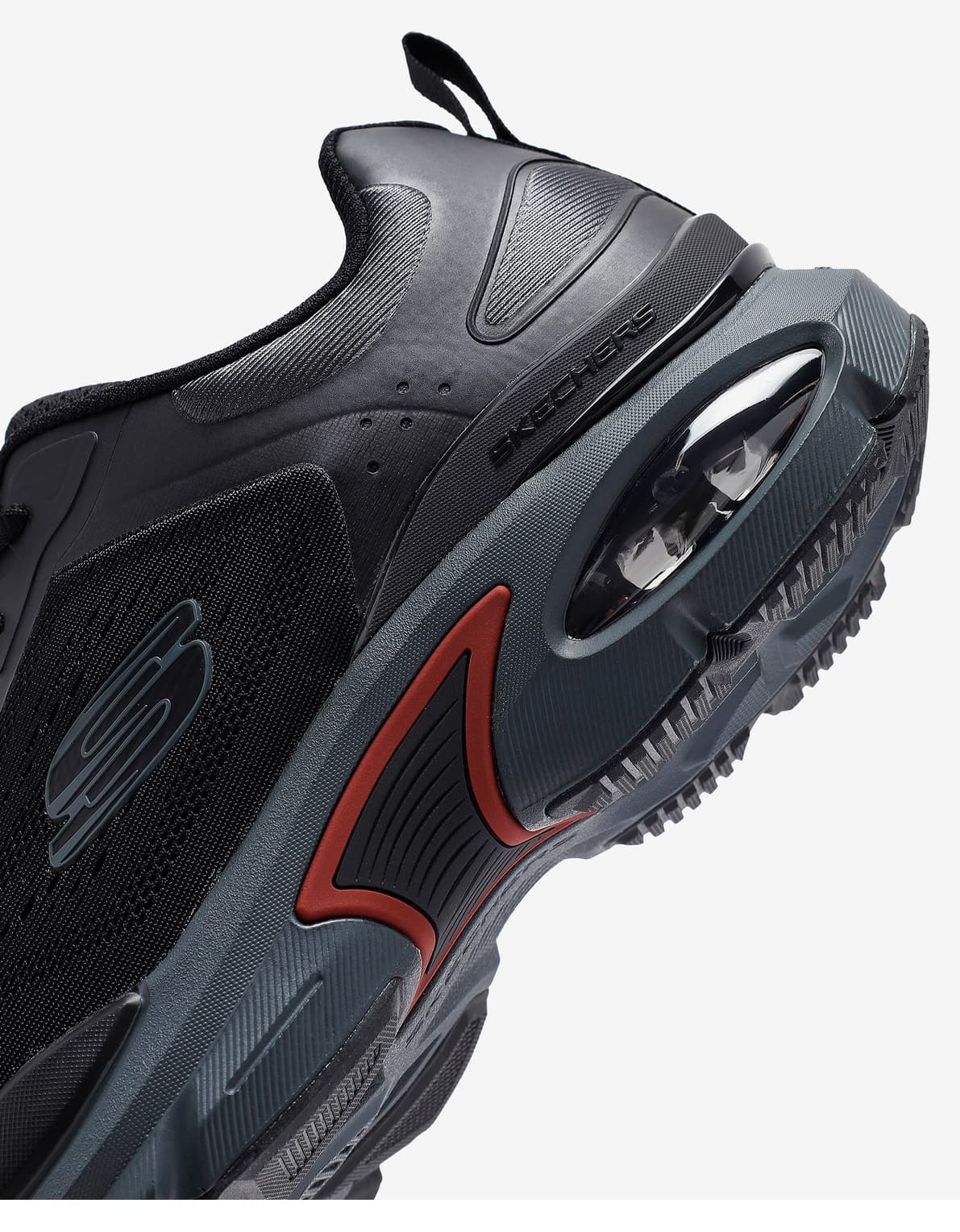 کفش ورزشی مردانه Skechers SKECH-AIR VENTURA CATACLYSM مشکی مدل 232656 BKCC کفش ورزشی مردانه Skechers SKECH-AIR VENTURA CATACLYSM مشکی مدل 232656 BKCC