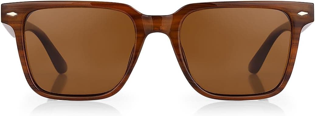 عینک آفتابی مردانه Daniel Klein پلاریزه محافظ UV400 قهوهای 57 mm مدل DKG6295C2 عینک آفتابی مردانه Daniel Klein پلاریزه محافظ UV400 قهوهای 57 mm مدل DKG6295C2