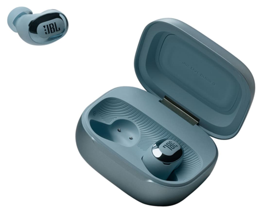 هدفون بیسیم JBL مدل Live Buds 3 آبی هدفون بیسیم JBL مدل Live Buds 3 آبی