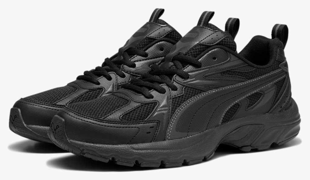 کفش ورزشی یونیسکس Puma مشکی Milenio Tech کفش ورزشی یونیسکس Puma مشکی Milenio Tech