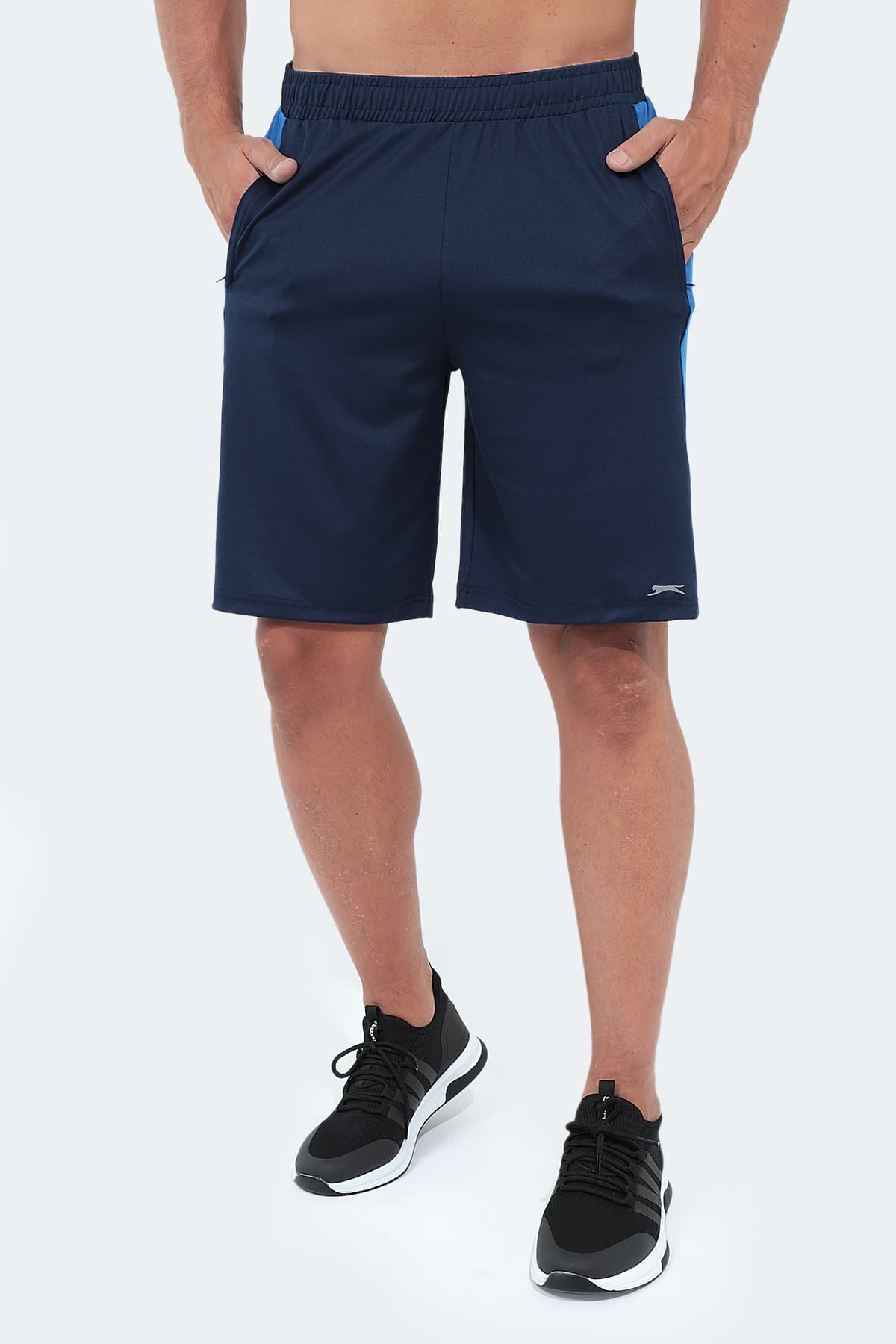 شورت مردانه Slazenger سرمهای مدل Raguel شورت مردانه Slazenger سرمهای مدل Raguel