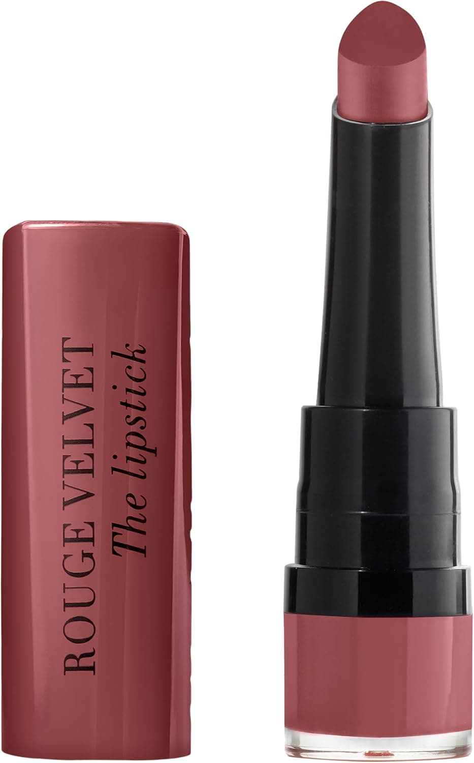 رژ لب Bourjois Rouge Velvet The Lipstick شماره 52 Spicy Fig 2.4 g رژ لب Bourjois Rouge Velvet The Lipstick شماره 52 Spicy Fig 2.4 g