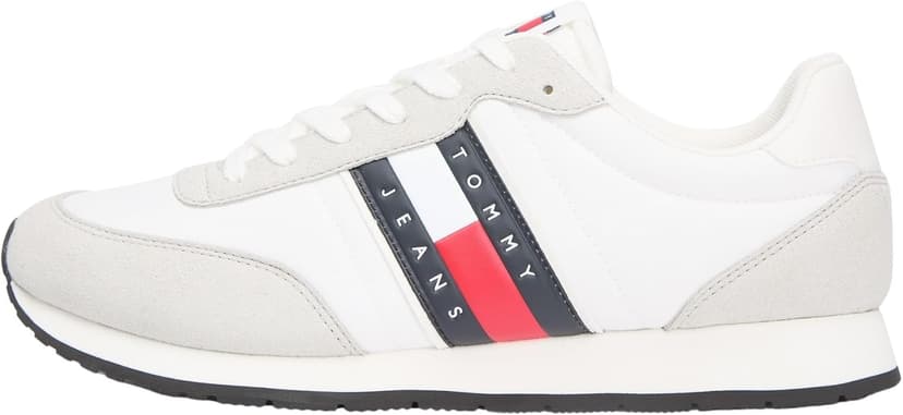 کفش ورزشی مردانه Tommy Jeans مدل TJM CLASSIC RUNNER کفش ورزشی مردانه Tommy Jeans مدل TJM CLASSIC RUNNER