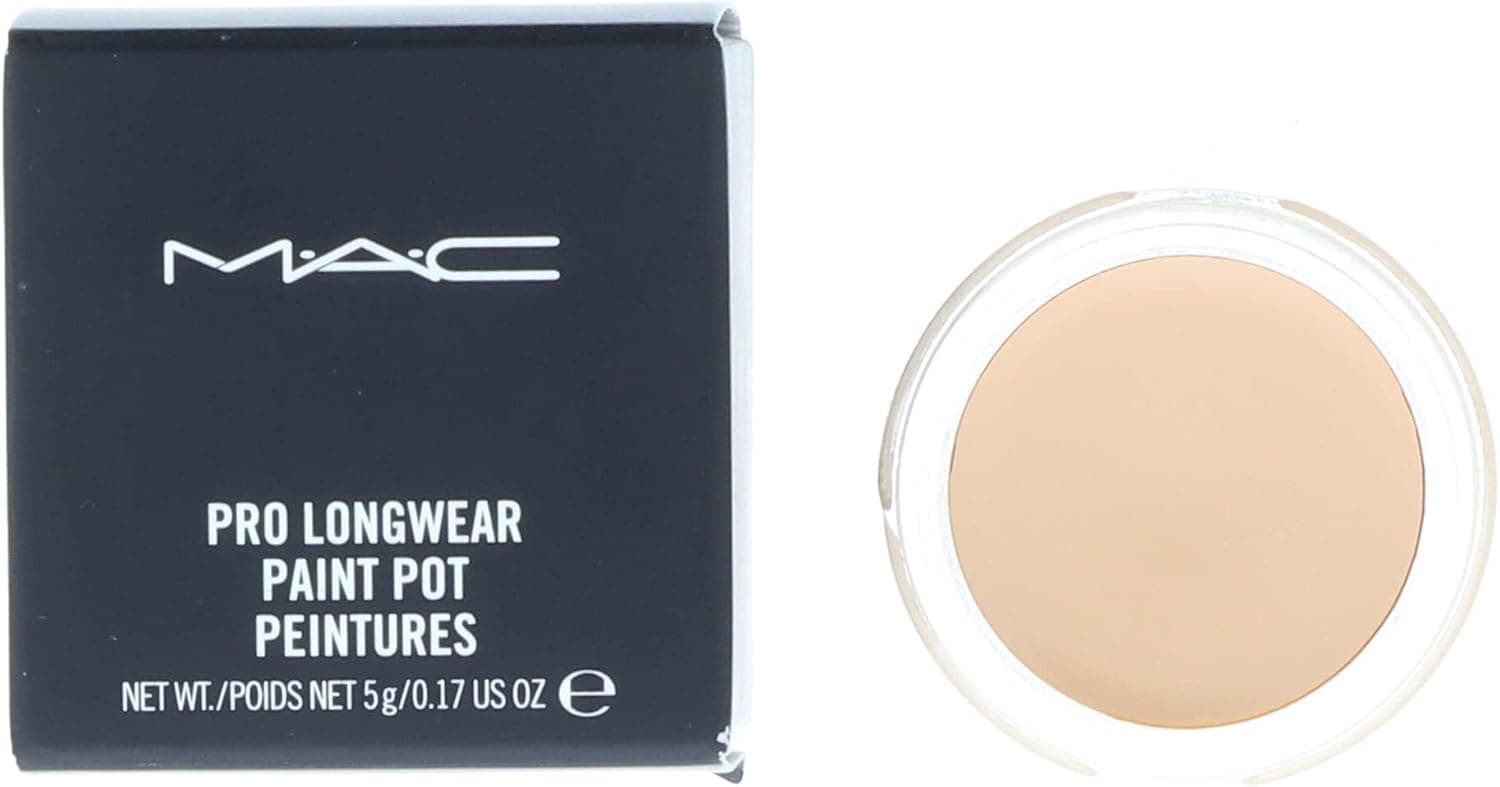 سایه چشم کرمی MAC مدل Paint Pot رنگ Soft Ochre سایه چشم کرمی MAC مدل Paint Pot رنگ Soft Ochre