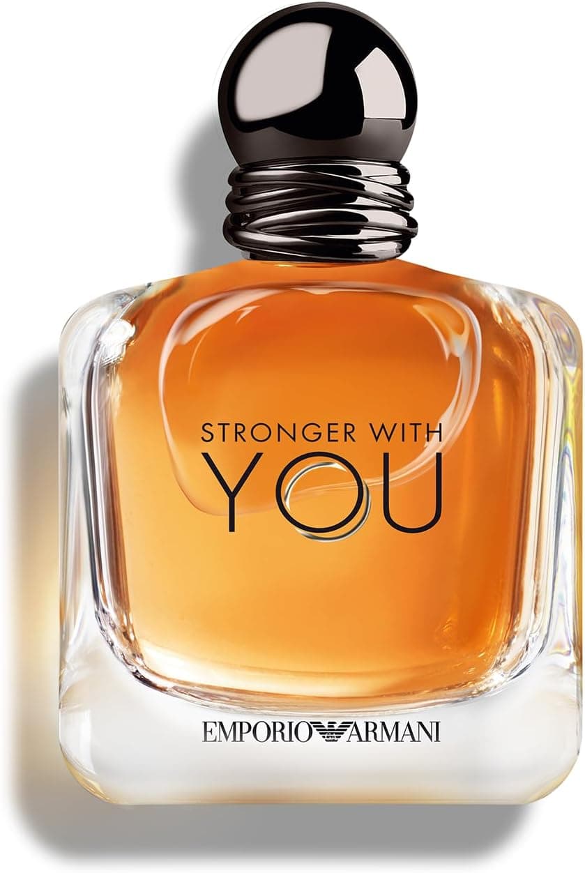 عطر مردانه Emporio Armani Stronger With You EDT 150 ml عطر مردانه Emporio Armani Stronger With You EDT 150 ml