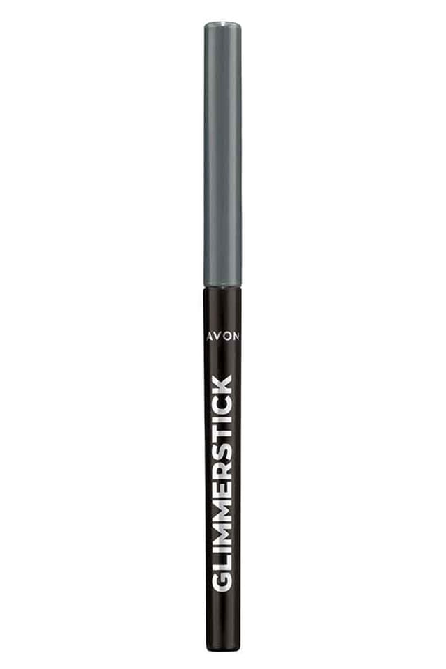 مداد چشم Avon Glimmersticks چرخشی خاکستری Saturn مداد چشم Avon Glimmersticks چرخشی خاکستری Saturn
