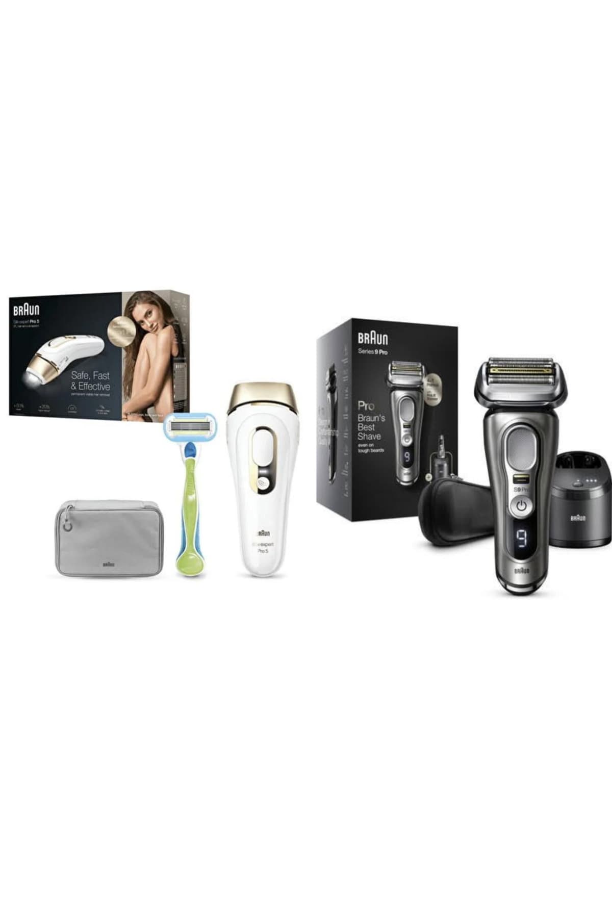 ست مراقبت شخصی Oral-B شامل مسواک سفید io10 و مشکی io 10، مدل 9465cc و pl5014 ست مراقبت شخصی Oral-B شامل مسواک سفید io10 و مشکی io 10، مدل 9465cc و pl5014